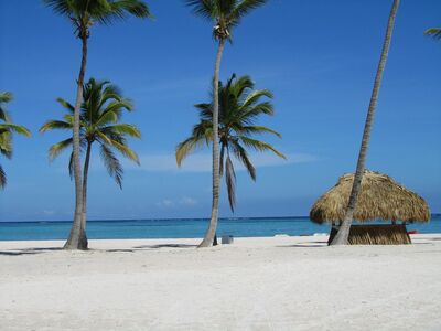 Corendon ile Bayram Özel Dominik Cumhuriyeti Ada Turu 30 Nisan 6 Mayıs