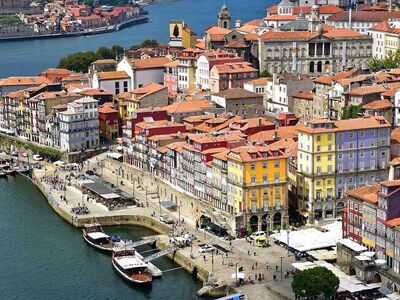 Elegant Portekiz Porto Lizbon