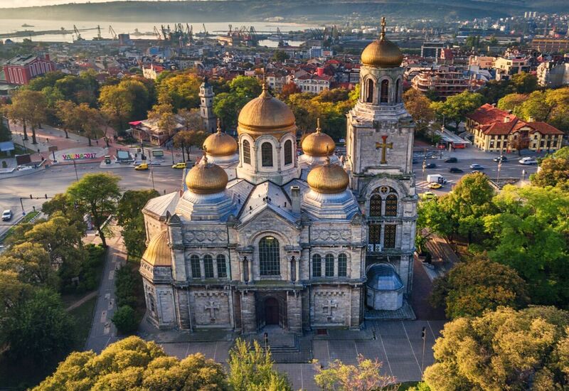 BUYUK TRANSILVANYA ROMANYA BULGARISTAN TURU - 6 Gece 8 Gün