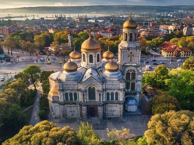 BUYUK TRANSILVANYA ROMANYA BULGARISTAN TURU - 6 Gece 8 Gün