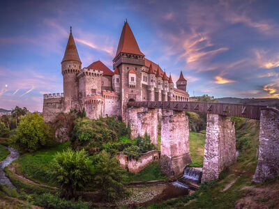 BUYUK TRANSILVANYA ROMANYA BULGARISTAN TURU - 6 Gece 8 Gün