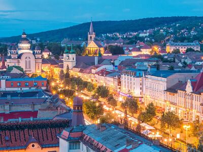 BUYUK TRANSILVANYA ROMANYA BULGARISTAN TURU - 6 Gece 8 Gün