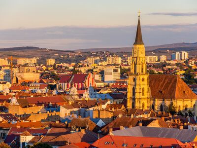 BUYUK TRANSILVANYA ROMANYA BULGARISTAN TURU - 6 Gece 8 Gün