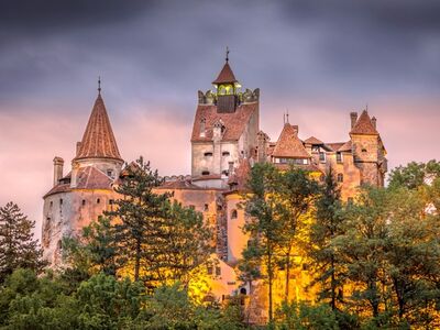 BUYUK TRANSILVANYA ROMANYA BULGARISTAN TURU - 6 Gece 8 Gün