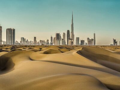  İzmir Çıkışlı Dubai Turu 3 Gece SunExpress Havayolları İle Dubai İkonları ve Şehir Turu Dahil 