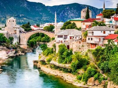 Air Serbia HY İle Büyük Balkan 6 Ülke İzmir - Vizesiz