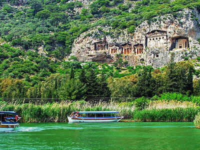 Bursa Çıkışlı Marmaris - Datça - Gökova Turu / Kurban Bayramı Özel