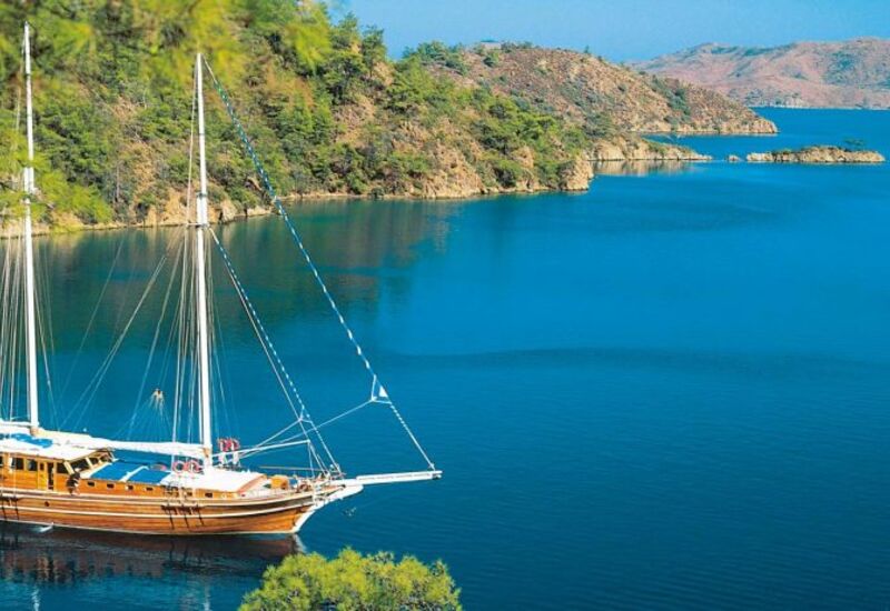 İzmir Çıkışlı Likya - (Fethiye) Turu 4 Gece 5 Gün