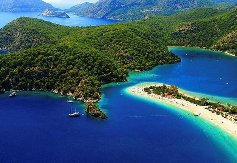 İzmir Çıkışlı Likya - (Fethiye) Turu 4 Gece 5 Gün