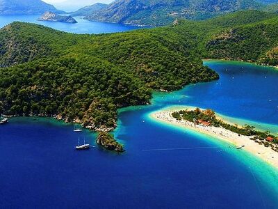 İzmir Çıkışlı Likya - (Fethiye) Turu 4 Gece 5 Gün