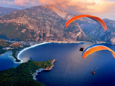 İzmir Çıkışlı Likya - (Fethiye) Turu 4 Gece 5 Gün