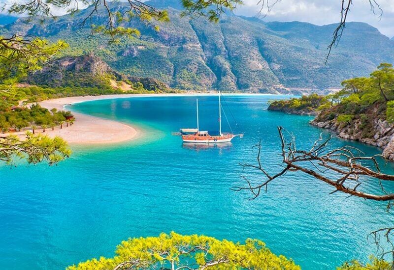 İzmir Çıkışlı Likya - (Fethiye) Turu 3 Gece 4 Gün