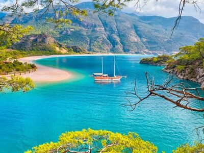 İzmir Çıkışlı Likya - (Fethiye) Turu 3 Gece 4 Gün