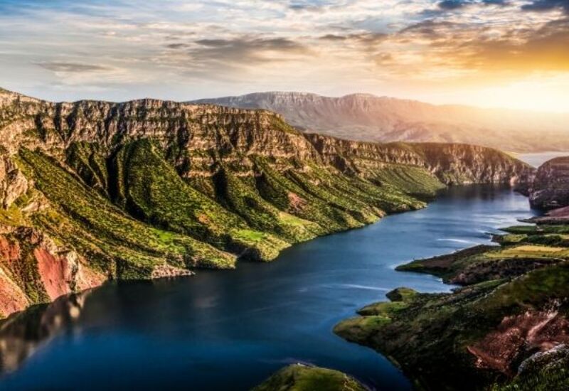 Ramazan Bayramı Özel Uçaklı Van - Hakkari - Şırnak - Siirt Turu