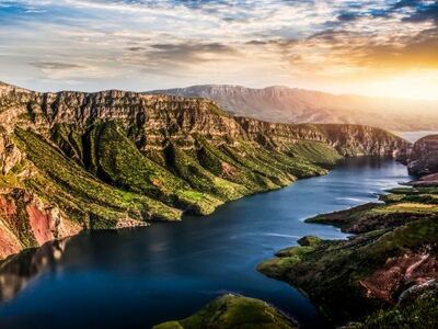 Ramazan Bayramı Özel Uçaklı Van - Hakkari - Şırnak - Siirt Turu
