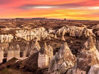 Ramazan Bayramı Özel Uçaklı Van - Hakkari - Şırnak - Siirt Turu