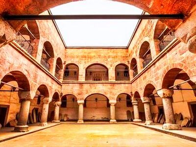 Ramazan Bayramı Özel Uçaklı Van - Hakkari - Şırnak - Siirt Turu