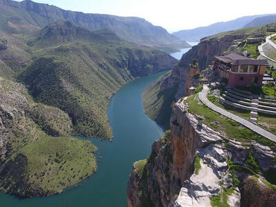Ramazan Bayramı Özel Uçaklı Van - Hakkari - Şırnak - Siirt Turu