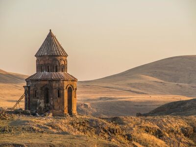 Gap` tan Doğu Anadoluya Destansı Yolculuk Turu / Kurban Bayramı Özel 