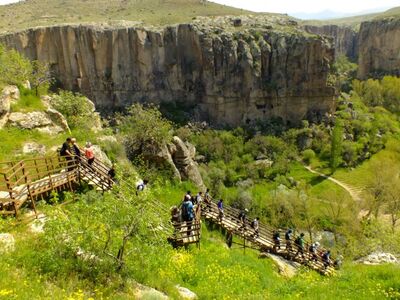 Kapadokya Turu 2 Gece Otel Konaklamalı / Kurban Bayramı Özel 