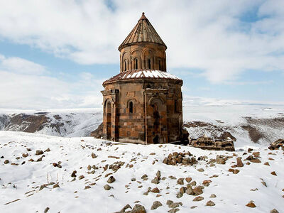 Doğu Ekspresi ile Van - Kars - Erzurum Turu