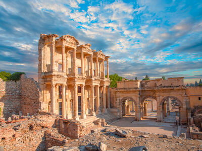 Salda Gölü - Pamukkale - Şirince - Efes Antik Kenti - Çeşme - Alaçatı Turu / 19 Mayıs Özel