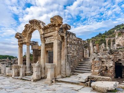 Salda Gölü - Pamukkale - Şirince - Efes Antik Kenti - Çeşme - Alaçatı Turu / 19 Mayıs Özel
