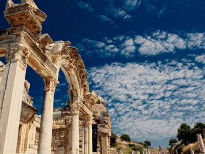 Seferihisar Mandalina Festivali - Çeşme - Alaçatı - Efes - Şirince Turu