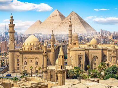 FİRAVUNLARIN KADİM DİYARI: KAHİRE ve NİL