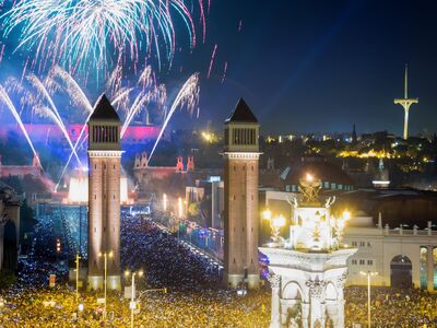 BARSELONA TURU Türk Havayolları ile 3 Gece 4 Gün (BCN-BCN)