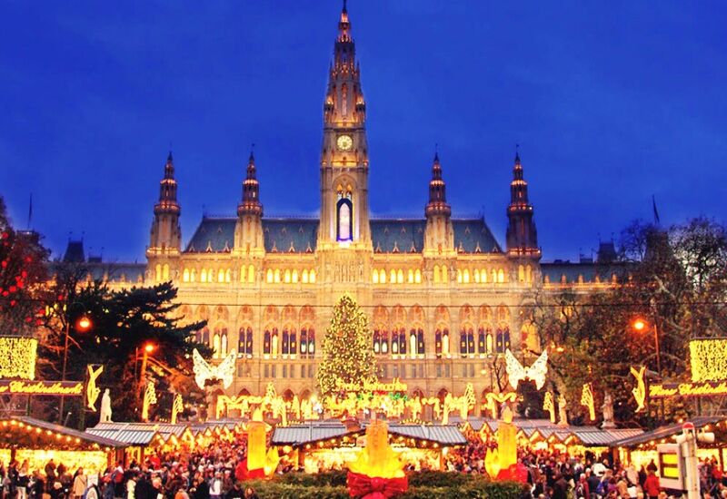 Prag - Viyana Turu Yılbaşı Özel