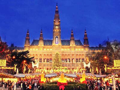 Prag - Viyana Turu Yılbaşı Özel