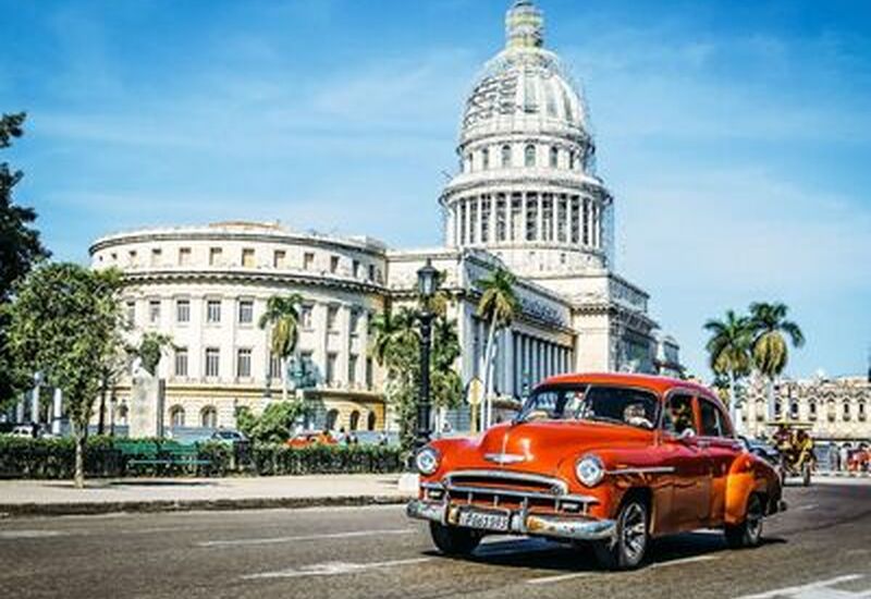 Klasik Küba Turu Türk Havayolları ile 7 Gece