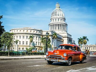 Klasik Küba Turu Türk Havayolları ile 7 Gece