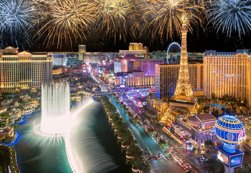 Büyük Amerika Turu Yılbaşı Özel