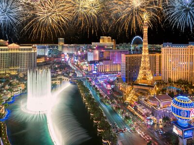 Büyük Amerika Turu Yılbaşı Özel