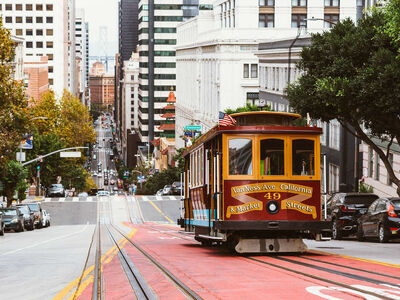 San Francisco - Las Vegas - Los Angeles Turu Yılbaşı Özel