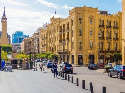BEYRUT TURU TÜRK HAVAYOLLARI İLE SÖMESTRE ÖZEL