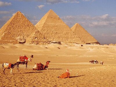 Mega Promosyon Mısır Şaheserleri Turu 5 Gece 6 Gün Hurghada Gidiş
