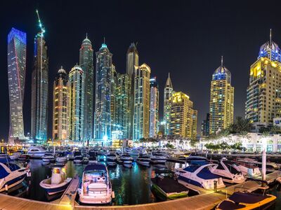 Antalya Çıkışlı Dubai Turu Sunexpress Hava Yolları ile 3 Gece 5 Gün 