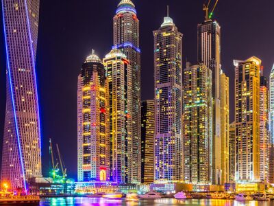 Dubai Turu Şok Promosyon Air Arabia Havayolları ile 3 Gece 4 Gün 