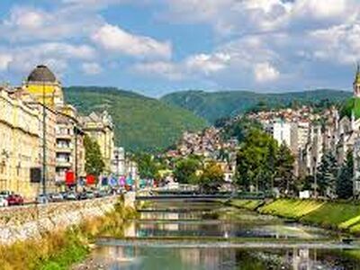 Kosovalı Büyük Balkan Turu Air Albania Havayolları İle Extra Turlar ve Akşam Yemekleri Dahil Tiran - İstanbul