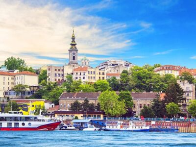 Tuna ile Sava'nın Buluştuğu Şehir: Belgrad- 3 GEece 4 Gün Ramazan Bayramı Özel
