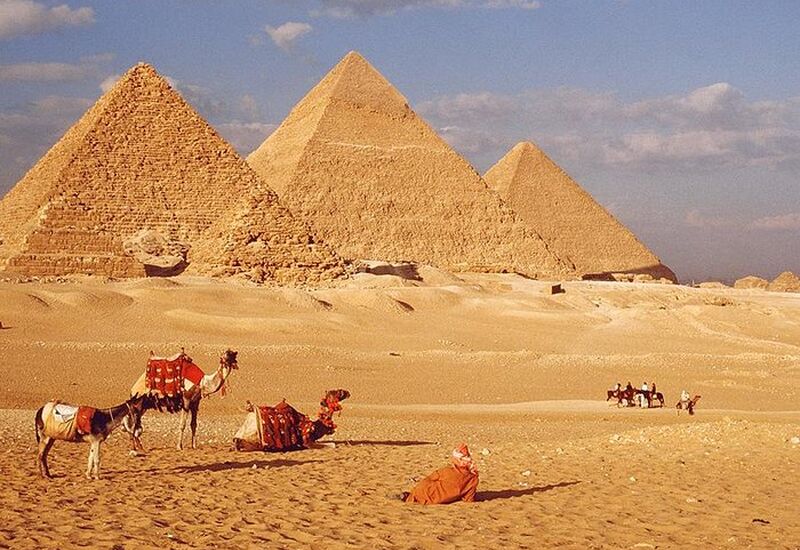 FİRAVUNLARIN KADİM DİYARI: KAHİRE ve NİL