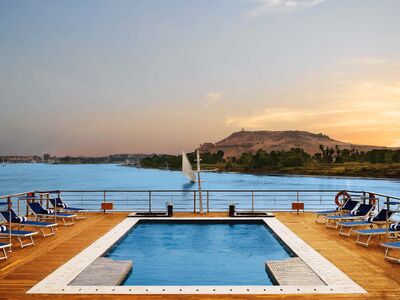 FİRAVUNLARIN KADİM DİYARI: KAHİRE ve NİL