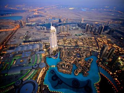 Dubai Turu PGS ile 3 Gece  Ramazan Bayramı Özel (Dubai Turu ve Abu Dhabi İkonları Turu Dahil)