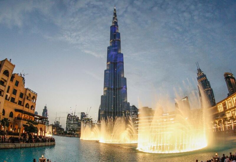 Dubai Turu PGS ile 3 Gece  Ramazan Bayramı Özel (Dubai Turu ve Abu Dhabi İkonları Turu Dahil)