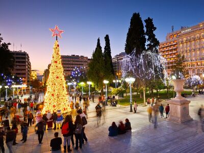 Selanik Turu Otobüs İle Yılbaşı Özel 2 Gece