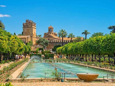 Rüya Gibi Endülüs Turu 4 Gece ( Sevilla,Malaga, Rondo, Cadiz Turları Dahil!)