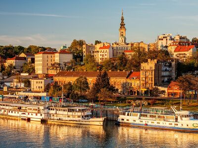 Ankara Çıkışlı Baştanbaşa Balkanlar Ramazan Bayramı Özel Extra Turlar ve Akşam Yemekleri Dahil (AJET)